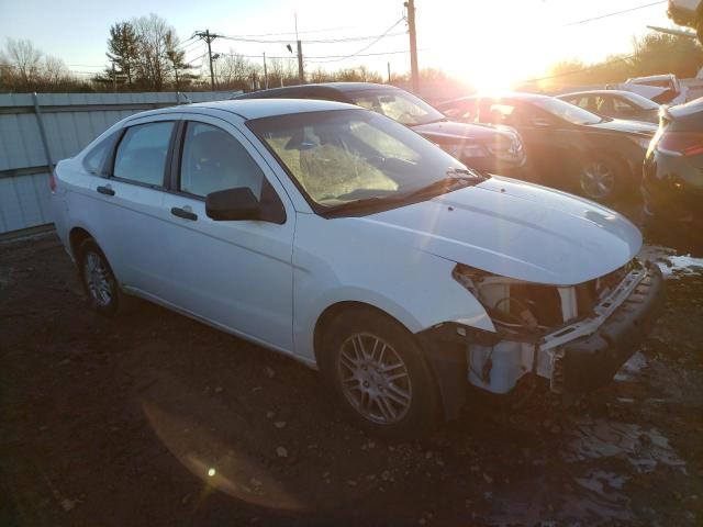 Photo 4 from auction – 2011 FORD FOCUS SE with VIN 1FAHP3FN9BW172553