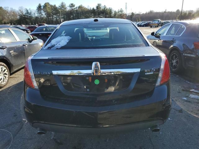 Photo 6 from auction – 2012 LINCOLN MKS with VIN 1LNHL9FT5CG803314