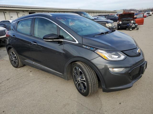 Photo 4 from auction – 2017 CHEVROLET BOLT EV PR with VIN 1G1FX6S08H4188172