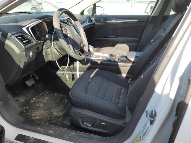 Photo 7 from auction – 2016 FORD FUSION SE with VIN 3FA6P0H76GR357335