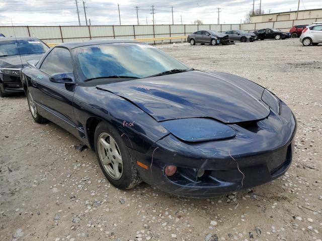 Photo 4 from auction – 1998 PONTIAC FIREBIRD with VIN 2G2FS22K5W2206263