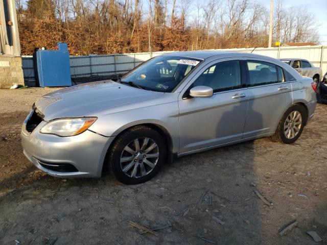 CHRYSLER 200 TOURIN 2012 with VIN 1C3CCBBG5CN329296 - Photo from auction