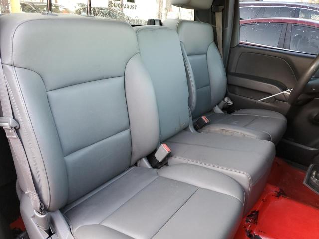 Photo 10 from auction – 2014 CHEVROLET SILVERADO with VIN 1GCNCPEH5EZ360212