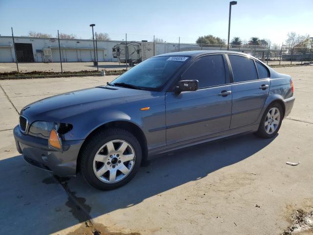 BMW 325 XI 2002 with VIN WBAEU33452PF64215 - Photo from auction