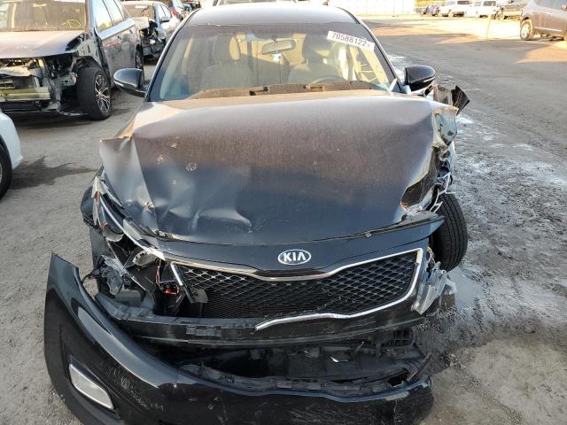 Photo 5 from auction – 2015 KIA OPTIMA LX with VIN 5XXGM4A75FG488925