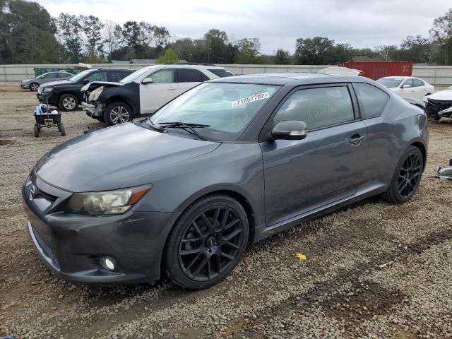 TOYOTA SCION TC 2013 with VIN JTKJF5C7XD3062513 - Photo from auction