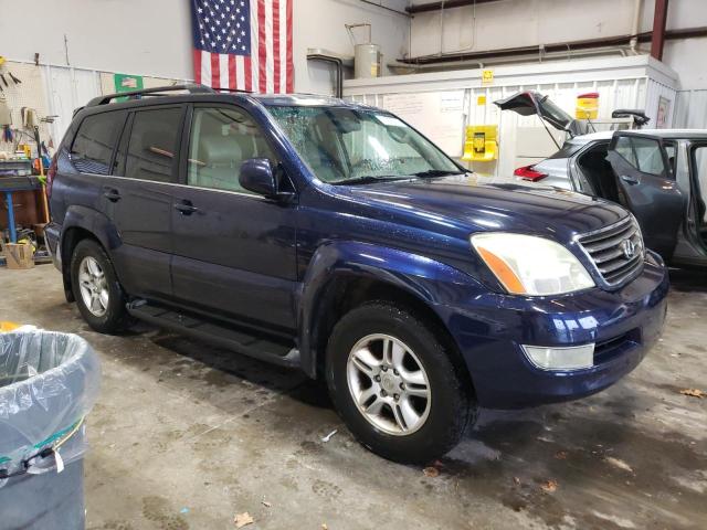 Photo 4 from auction – 2006 LEXUS GX 470 with VIN JTJBT20X160097918
