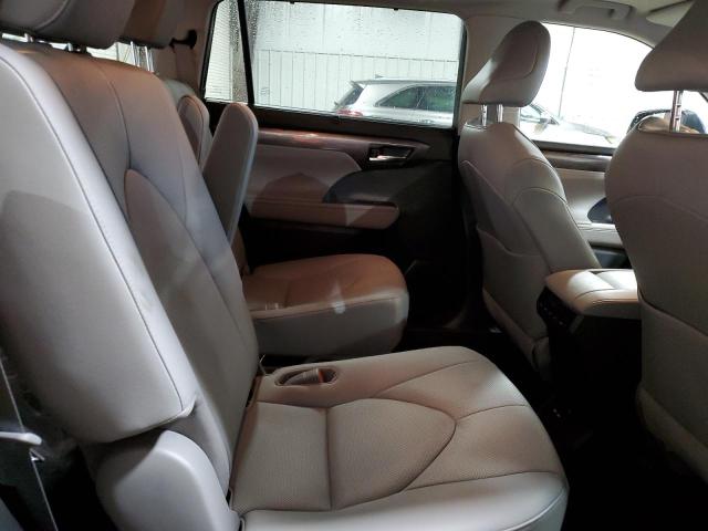 Photo 11 from auction – 2020 TOYOTA HIGHLANDER with VIN 5TDDZRBH4LS020865
