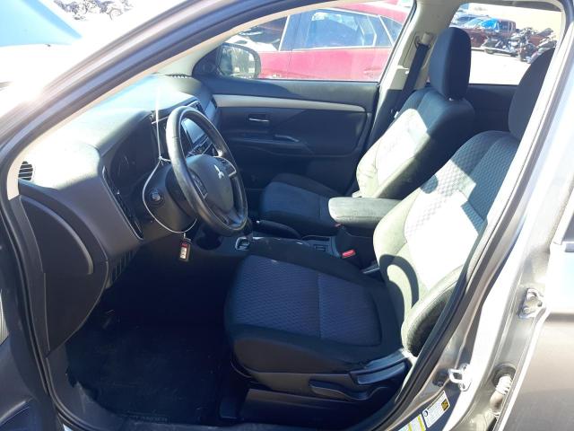 Photo 7 from auction – 2014 MITSUBISHI OUTLANDER with VIN JA4AZ3A34EZ015473