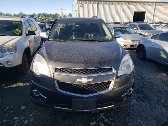 Photo 5 from auction – 2013 CHEVROLET EQUINOX LT with VIN 2GNFLGEK2D6382556