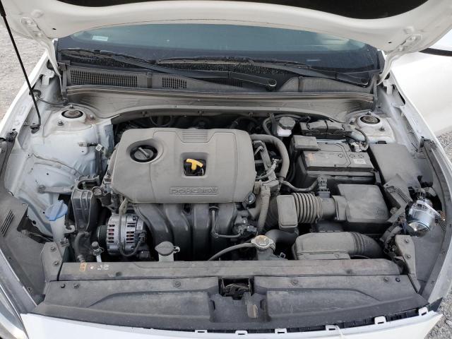 Photo 11 from auction – 2021 KIA FORTE FE with VIN 3KPF24AD8ME306955