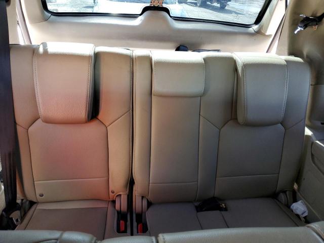 Photo 10 from auction – 2012 HONDA PILOT EXL with VIN 5FNYF3H59CB043101