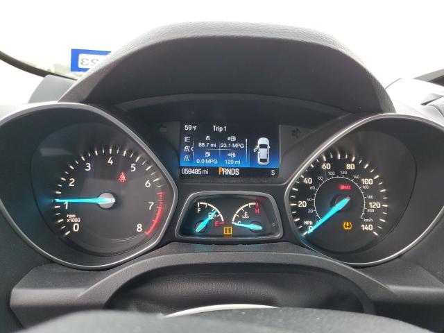 Photo 9 from auction – 2017 FORD ESCAPE S with VIN 1FMCU0F79HUA81005