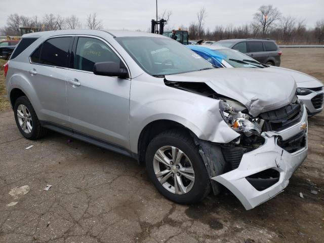 Photo 4 from auction – 2017 CHEVROLET EQUINOX LS with VIN 2GNALBEK0H1532776
