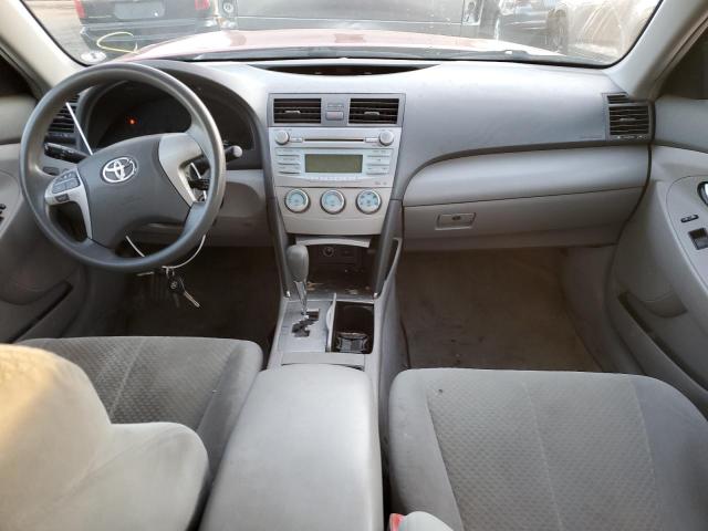 Photo 8 from auction – 2008 TOYOTA CAMRY CE with VIN 4T1BE46K38U244445