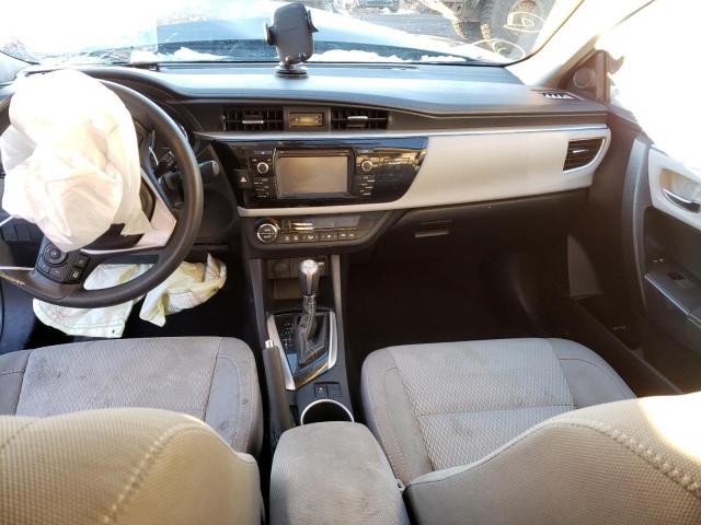 Photo 8 from auction – 2016 TOYOTA COROLLA L with VIN 2T1BURHE2GC490748