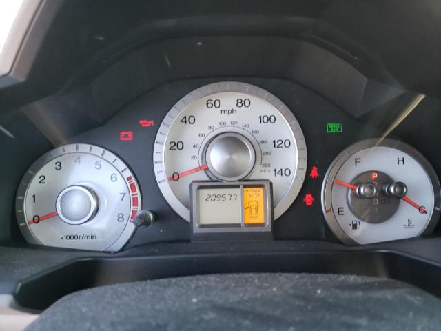 Photo 9 from auction – 2010 HONDA PILOT EXL with VIN 5FNYF3H55AB011257