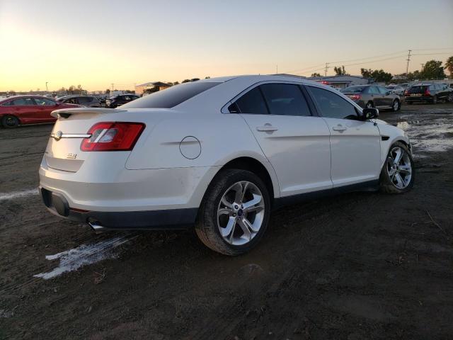 Photo 3 from auction – 2010 FORD TAURUS SHO with VIN 1FAHP2KT0AG143787