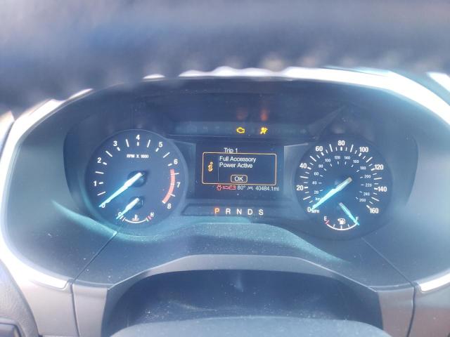 Photo 9 from auction – 2019 FORD EDGE SEL with VIN 2FMPK3J99KBB46398