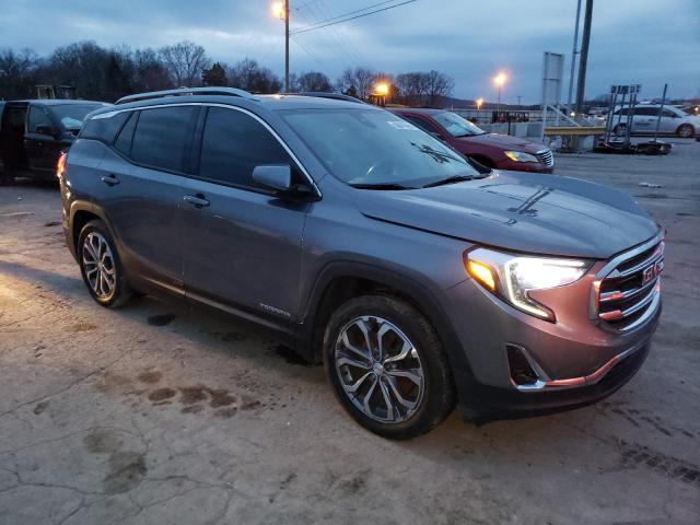 Photo 4 from auction – 2018 GMC TERRAIN SL with VIN 3GKALPEX2JL273069