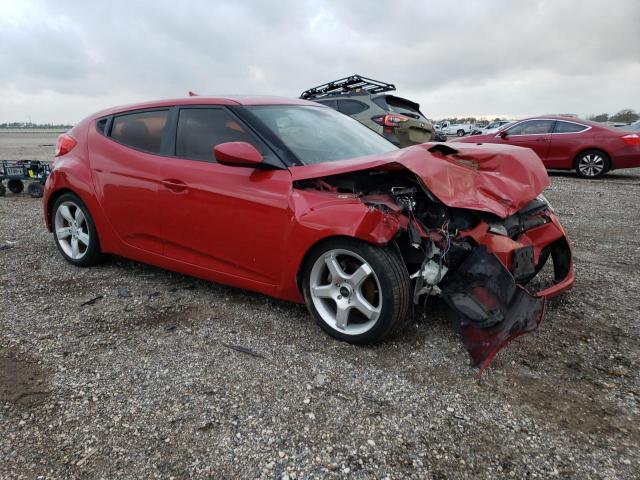 Photo 4 from auction – 2012 HYUNDAI VELOSTER with VIN KMHTC6ADXCU064001