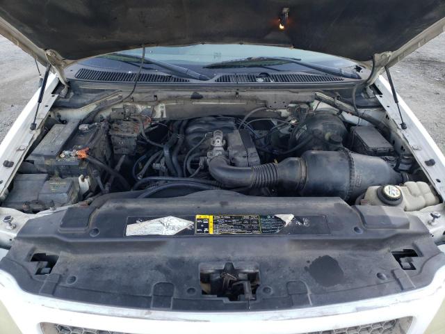 Photo 11 from auction – 2002 FORD F150 with VIN 1FTRX17202NB77752