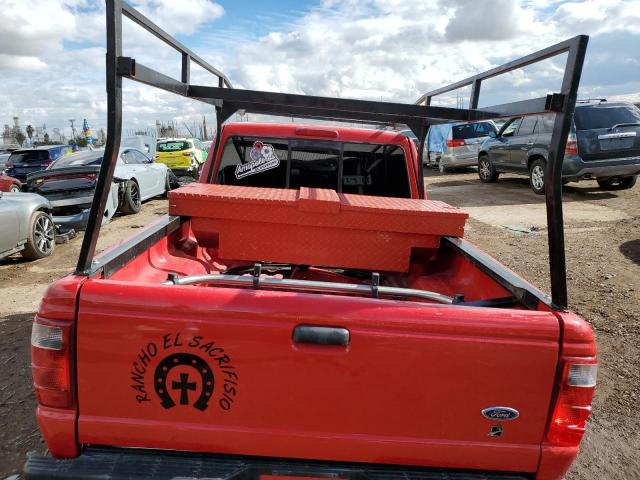 Photo 10 from auction – 2003 FORD RANGER SUP with VIN 1FTYR44V23PA16072