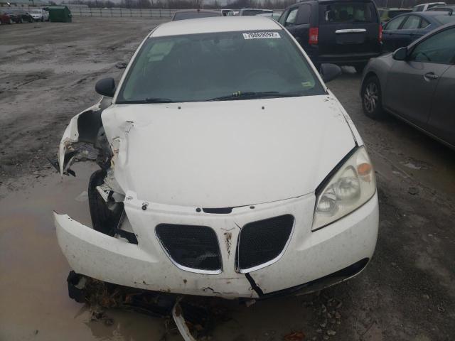 Photo 5 from auction – 2005 PONTIAC G6 with VIN 1G2ZG528754154194