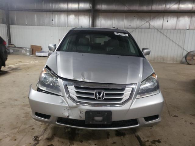 Photo 5 from auction – 2010 HONDA ODYSSEY EX with VIN 5FNRL3H75AB075331