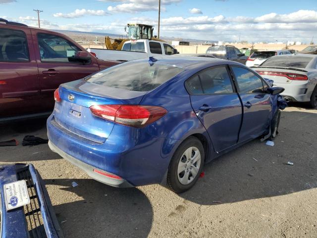 Photo 3 from auction – 2017 KIA FORTE LX with VIN 3KPFK4A77HE042014