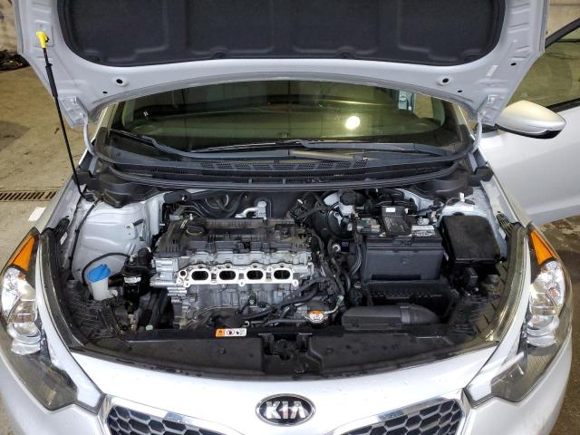 Photo 11 from auction – 2016 KIA FORTE LX with VIN KNAFK4A67G5597351