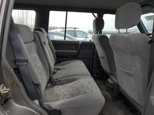 Photo 11 from auction – 2000 ISUZU TROOPER S with VIN JACDJ58XXY7J06213