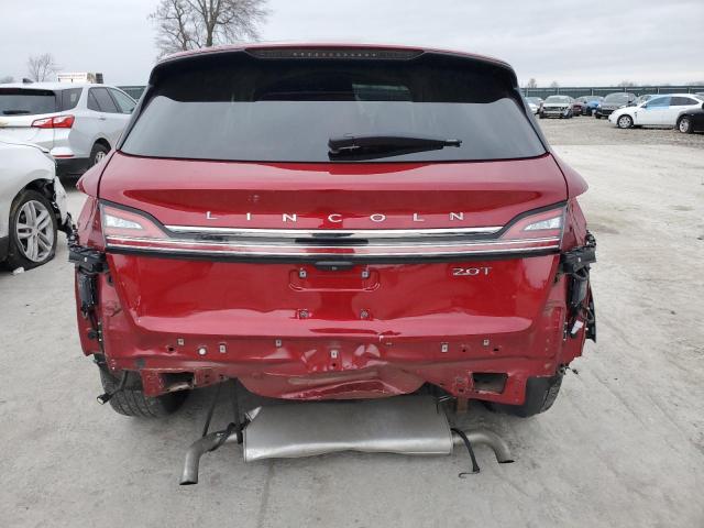 Photo 6 from auction – 2019 LINCOLN NAUTILUS with VIN 2LMPJ6J98KBL65412