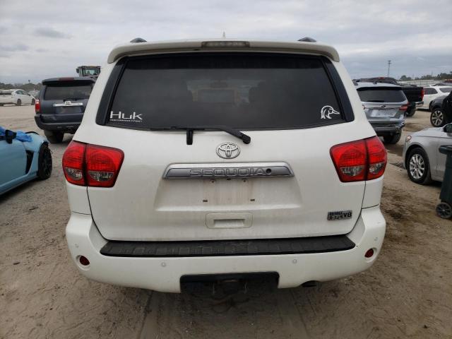 Photo 6 from auction – 2012 TOYOTA SEQUOIA PL with VIN 5TDDY5G11CS056570