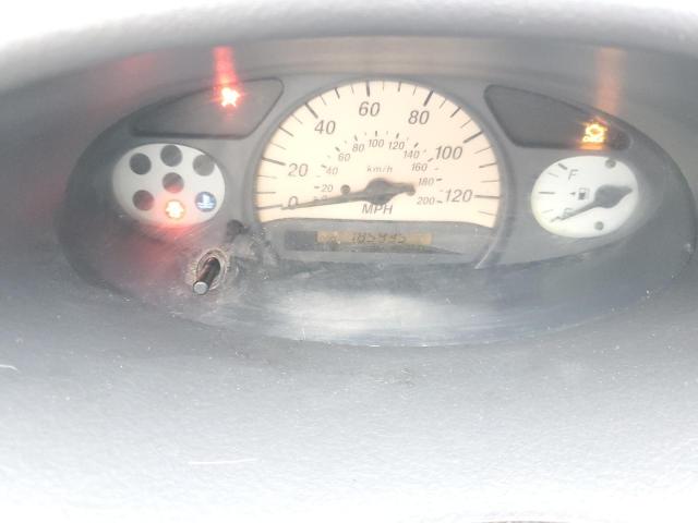 Photo 9 from auction – 2001 TOYOTA ECHO with VIN JTDBT123510152872