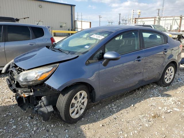 Photo 1 from auction – 2016 KIA RIO LX with VIN KNADM4A31G6646920