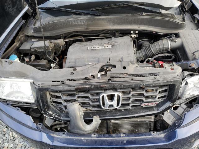 Photo 11 from auction – 2013 HONDA RIDGELINE with VIN 5FPYK1F47DB501687