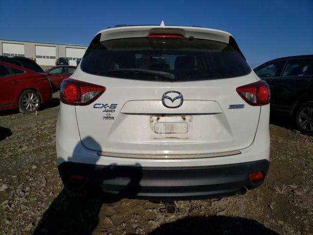 Photo 6 from auction – 2014 MAZDA CX-5 TOURI with VIN JM3KE4CY0E0374898
