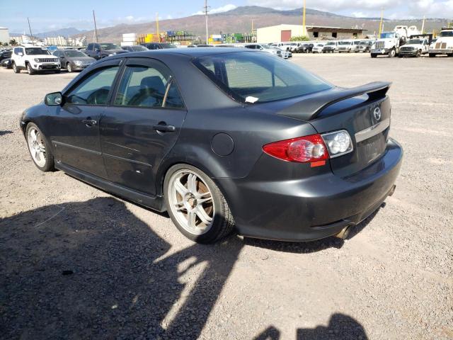 Photo 2 from auction – 2003 MAZDA 6 S with VIN 1YVFP80DX35M46360