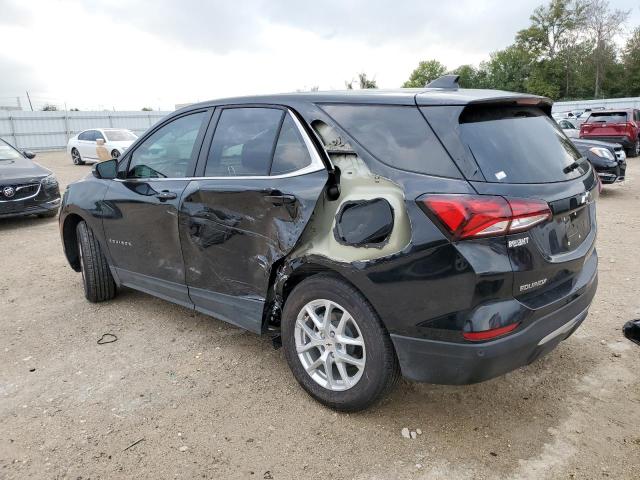 Photo 2 from auction – 2022 CHEVROLET EQUINOX LT with VIN 3GNAXKEV4NL215415