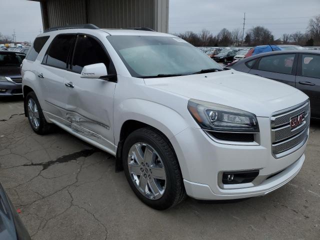 Photo 4 from auction – 2016 GMC ACADIA DEN with VIN 1GKKVTKD3GJ190977