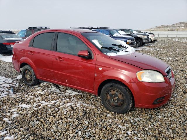 Photo 4 from auction – 2008 CHEVROLET AVEO BASE with VIN KL1TD56628B072027