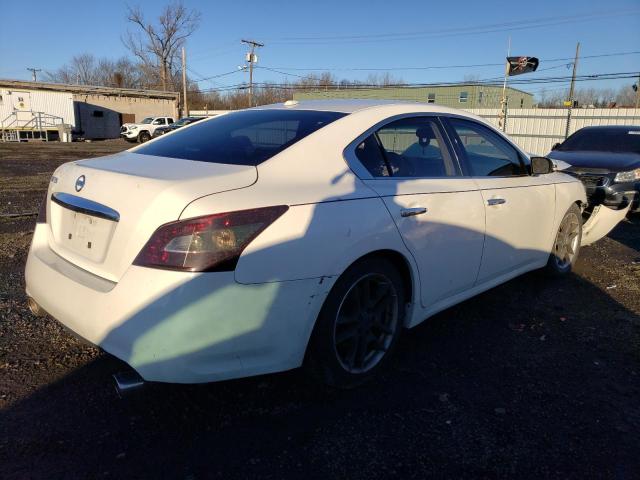 Photo 3 from auction – 2011 NISSAN MAXIMA S with VIN 1N4AA5AP5BC867167