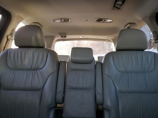 Photo 10 from auction – 2008 HONDA ODYSSEY EX with VIN 5FNRL387X8B012560