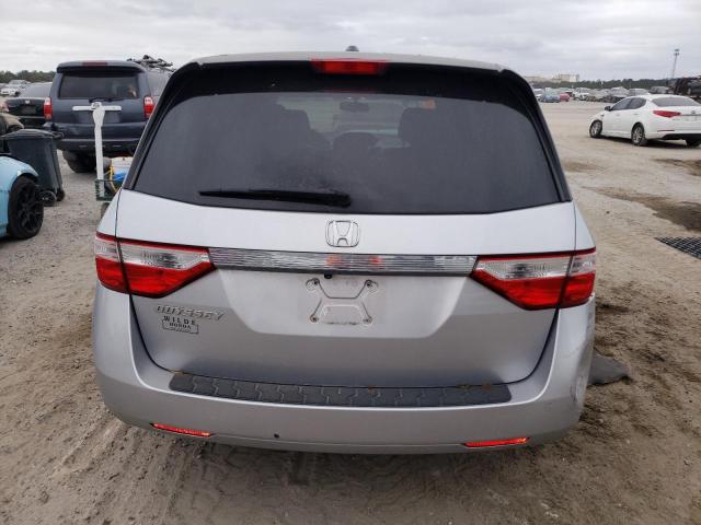 Photo 6 from auction – 2013 HONDA ODYSSEY EX with VIN 5FNRL5H68DB031377