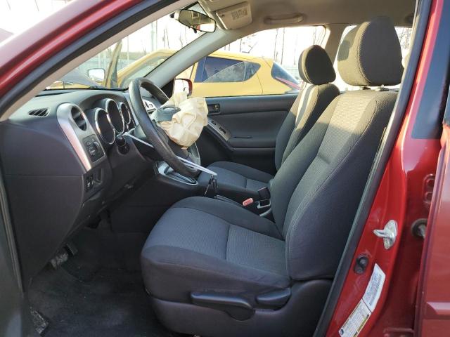 Photo 7 from auction – 2007 PONTIAC VIBE with VIN 5Y2SL65837Z418222