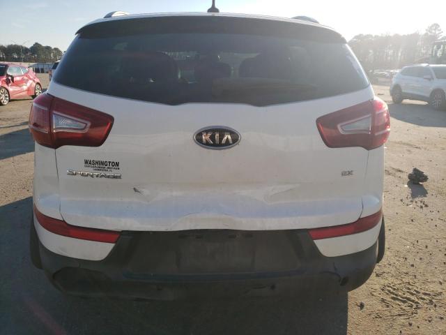 صورة رقم 6 من المزاد - 2011 KIA SPORTAGE E مع VIN KNDPCCA24B7028174