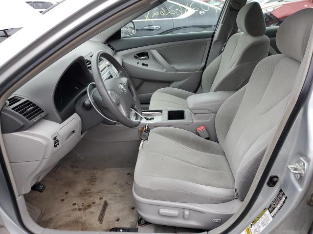 Photo 7 from auction – 2007 TOYOTA CAMRY CE with VIN 4T1BE46K57U567829