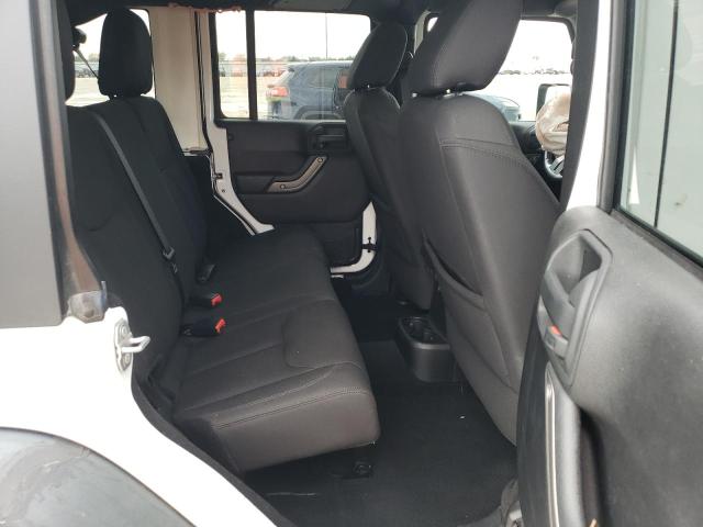 Photo 10 from auction – 2015 JEEP WRANGLER U with VIN 1C4BJWDG4FL507734