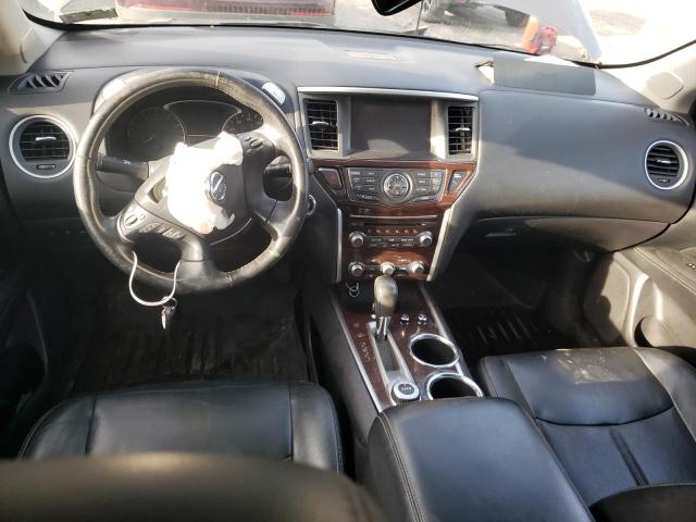 Photo 8 from auction – 2014 NISSAN PATHFINDER with VIN 5N1AR2MM0EC680860